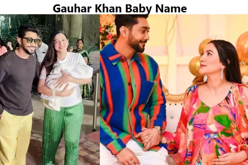 गौहर खान और ज़ैद दरबार के क्यूट बेबी बॉय का मुस्लिम नाम, gauhar-khan-aur-zaid-darbar-ke-baby-boy-ka-name